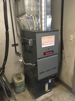 Bountiful HVAC Clean installations