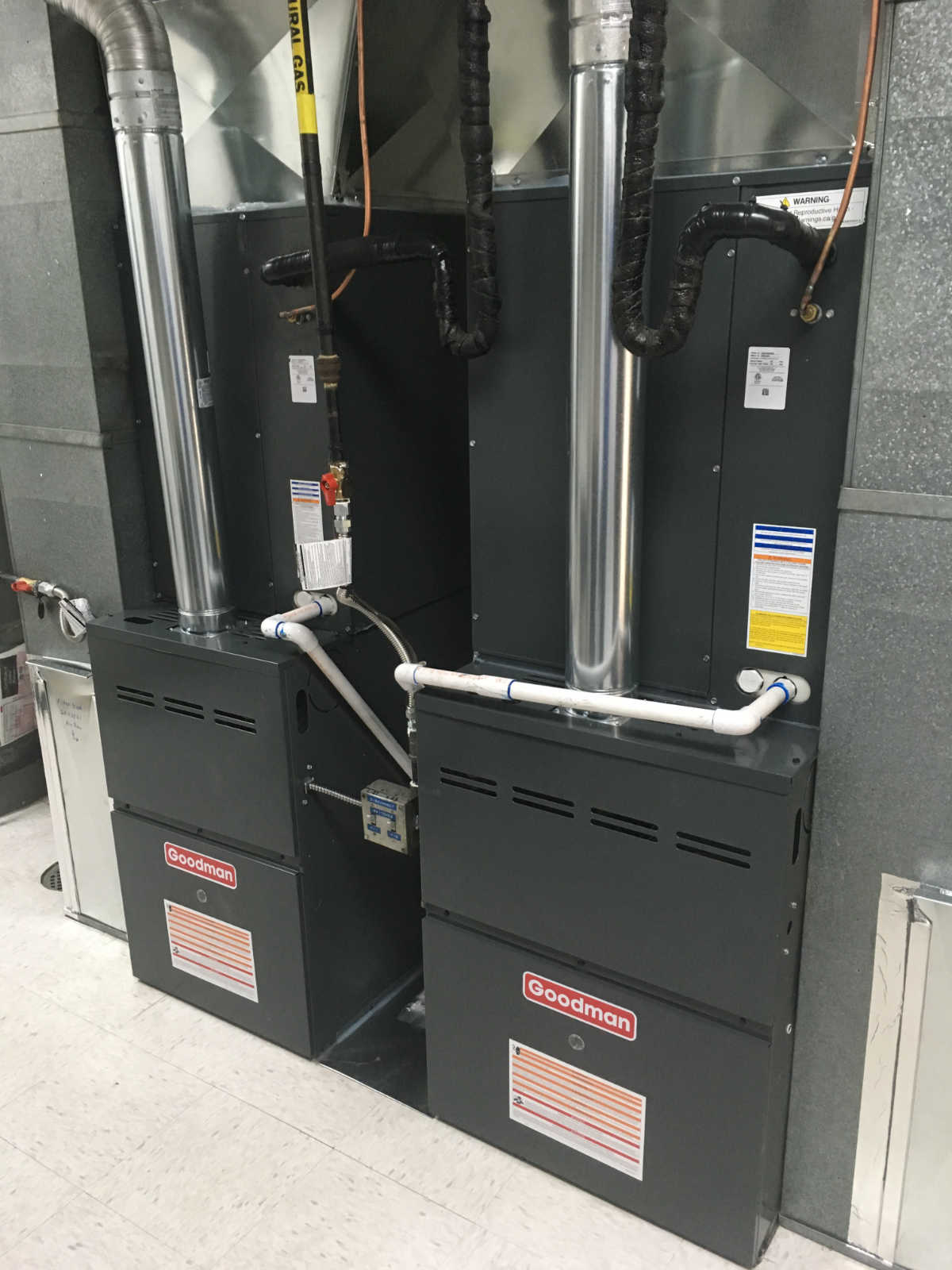 Bountiful HVAC handles complex installations